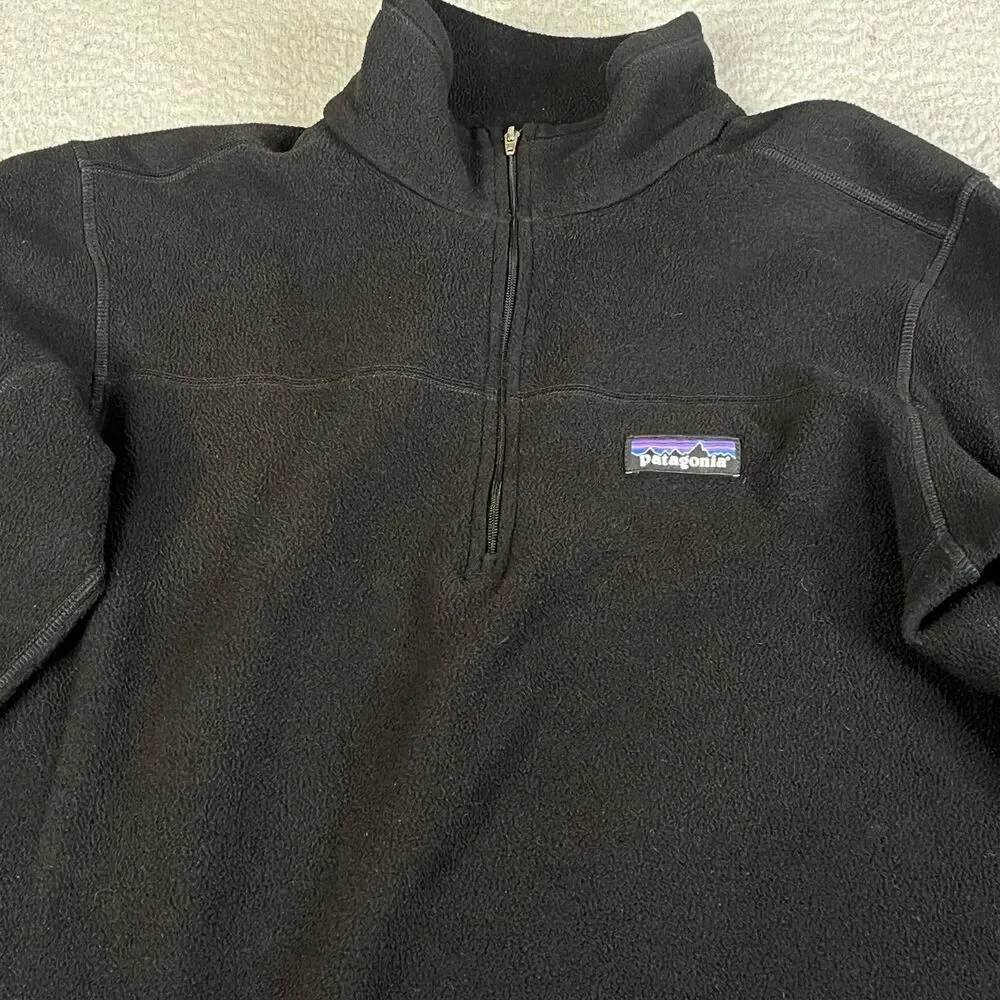 Patagonia fleece pullover